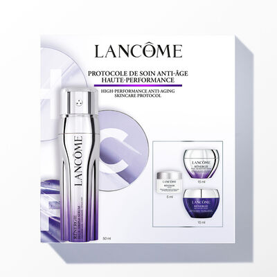 LANCÔME RÉNERGIE TRIPLE SERUM SET (SET DE CUIDADO PARA LA PIEL)